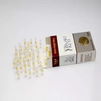 9007 TİRYAKİ KEYFİ SİGARA FİLTRESİ 144 LÜ - 1