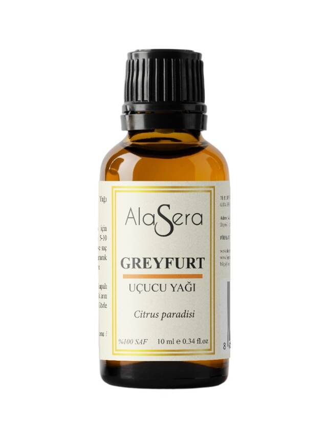 Alasera Greyfurt Yağı 10 ml - 1
