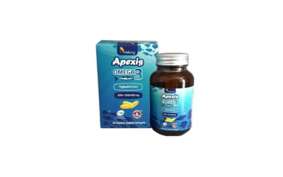 Apexis Omega-3 30 Kapsül - Apexis