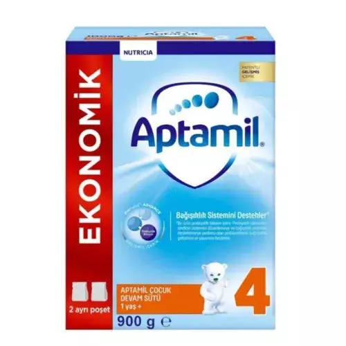 Aptamil Pronutra 4 Devam Sütü 900 gr - Ekonomik Paket - 1