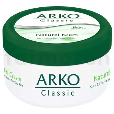 Arko Classic Naturel Krem 150 ml - 1