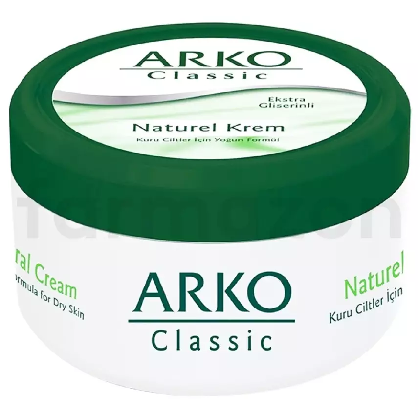 Arko Classic Naturel Krem 150 ml - 1