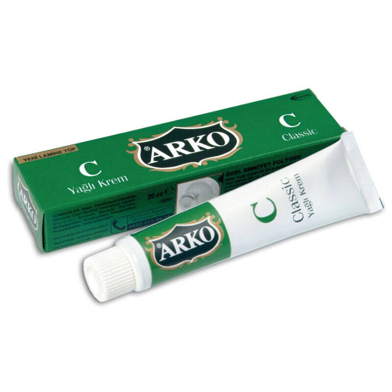 Arko Classic Yağlı Tüp Krem 20 ml - 1
