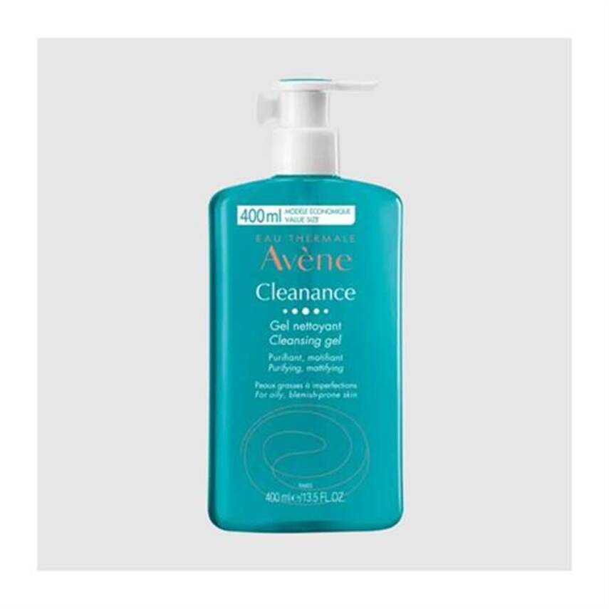 Avène Cleanance Cleansing Gel 400 ml - Eski Ambalaj - 1