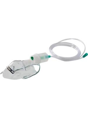 Awamed Nebülizatör Maskesi Yetişkin - Awamed