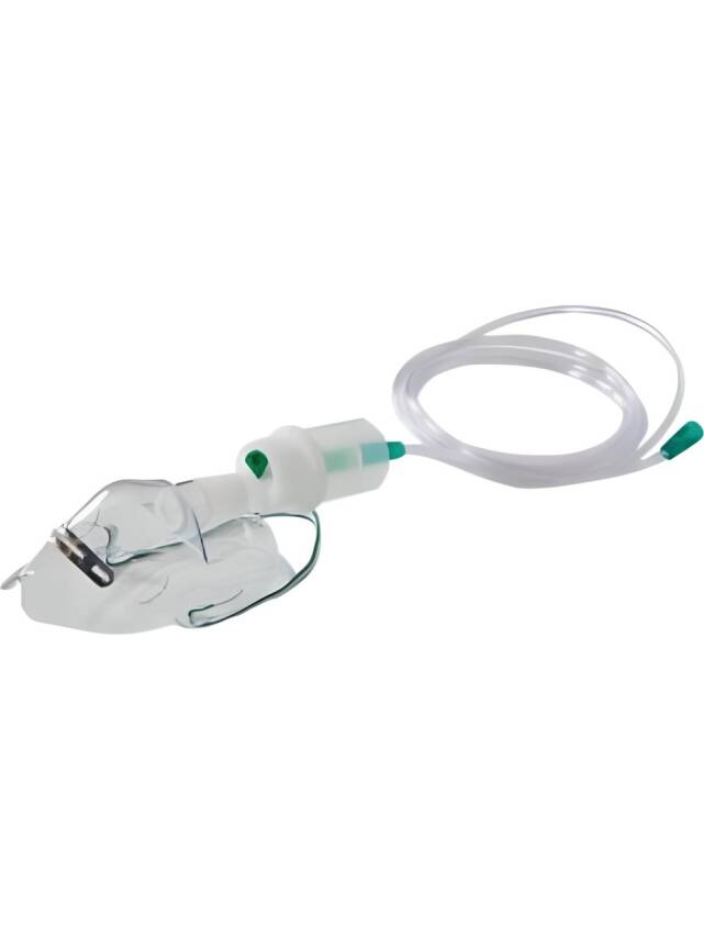 Awamed Nebülizatör Maskesi Yetişkin - 1