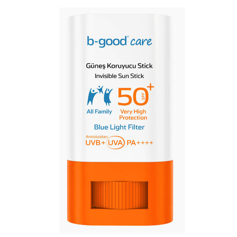 B-Good Care B-Sun Sun Stick SPF50 12 ml - 1