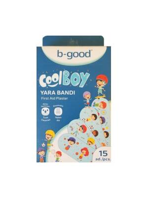 B-good cool boy yarabandı 15 Li - B-good
