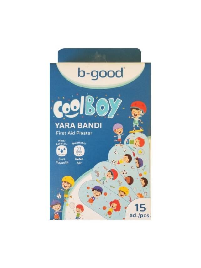 B-good cool boy yarabandı 15 Li - 1