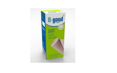 B-Good Elastik Bandaj 10 cm x 3,5 m - B-good