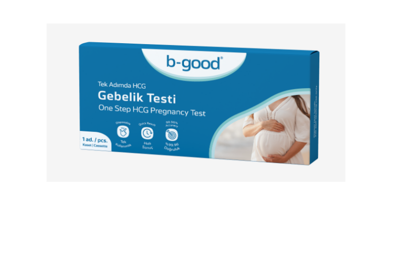 B-Good Gebelik Testi - 1