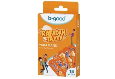B-Good Yara Bandı Rafadan Tayfa 15'li - B-good