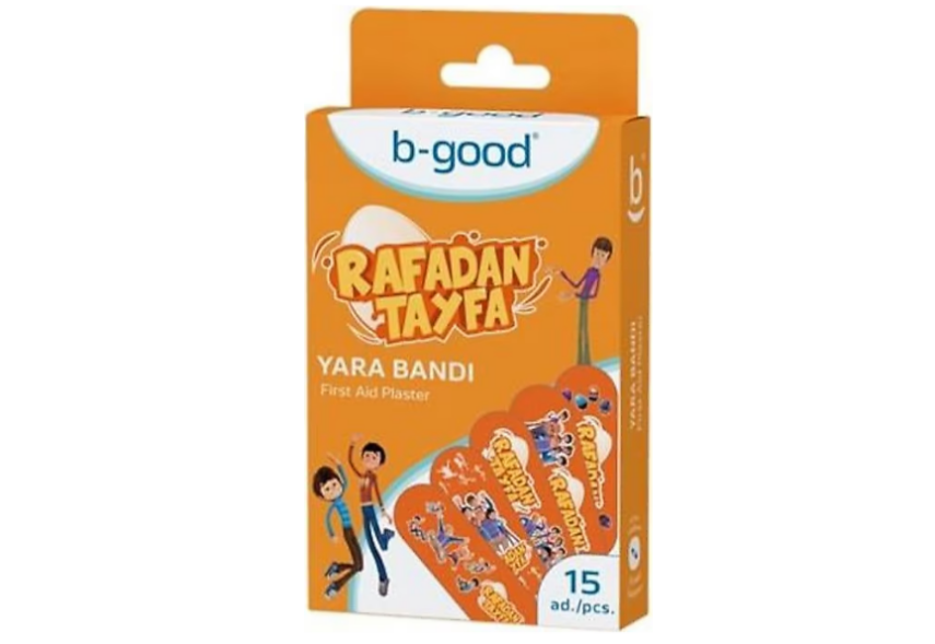 B-Good Yara Bandı Rafadan Tayfa 15'li - 1