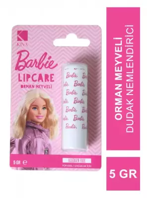 Barbie Lip Care Orman Meyveli 5 gr - 1