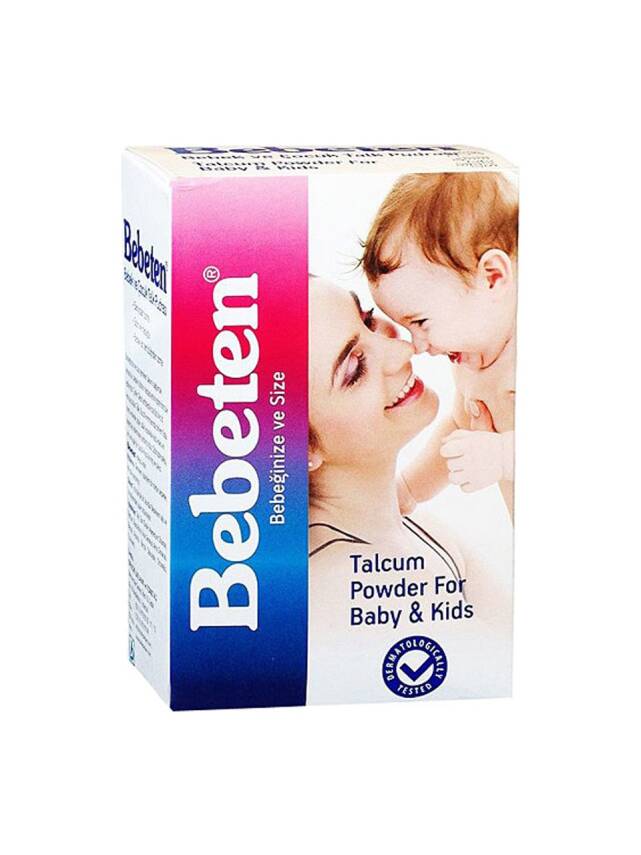 Bebeten Pudra Kutu 150 ml - 1