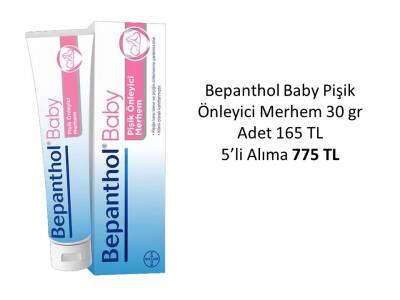 Bepanthol Baby Pişik Önleyıcı Merhem 30 gr - Bepanthol