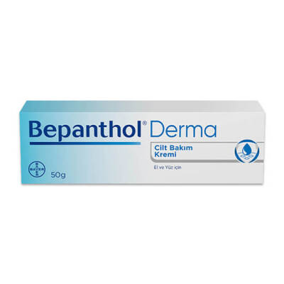 Bepanthol Derma Cilt Bakım Kremi 50 gr - Bepanthol