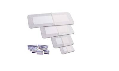 Betapad Hazır Pansuman Örtüsü 5x7,5 cm Tekli - Betapad