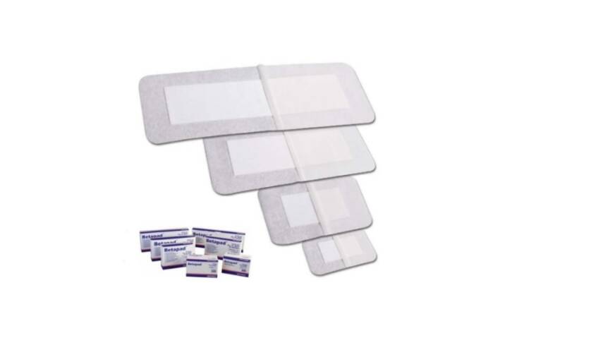 Betapad Hazır Pansuman Örtüsü 9x5 cm Tekli - 1