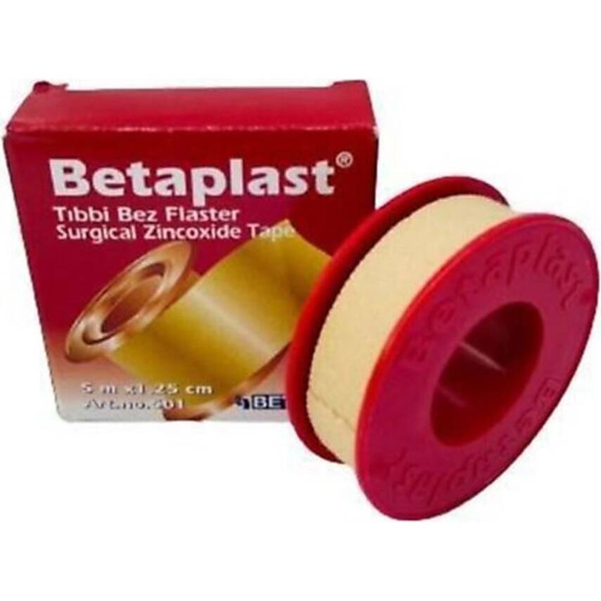 Betaplast Flaster 5 cm x 1.25 cm - 1