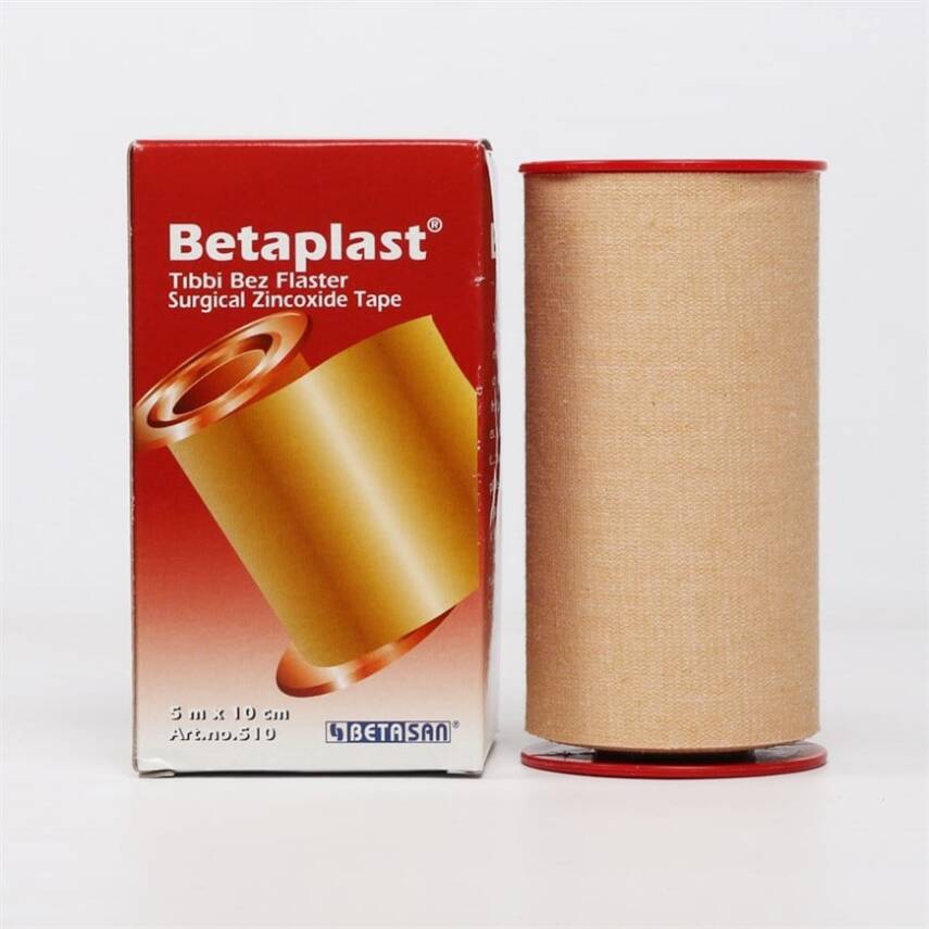 Betaplast Flaster 5 m x 10 cm - 1
