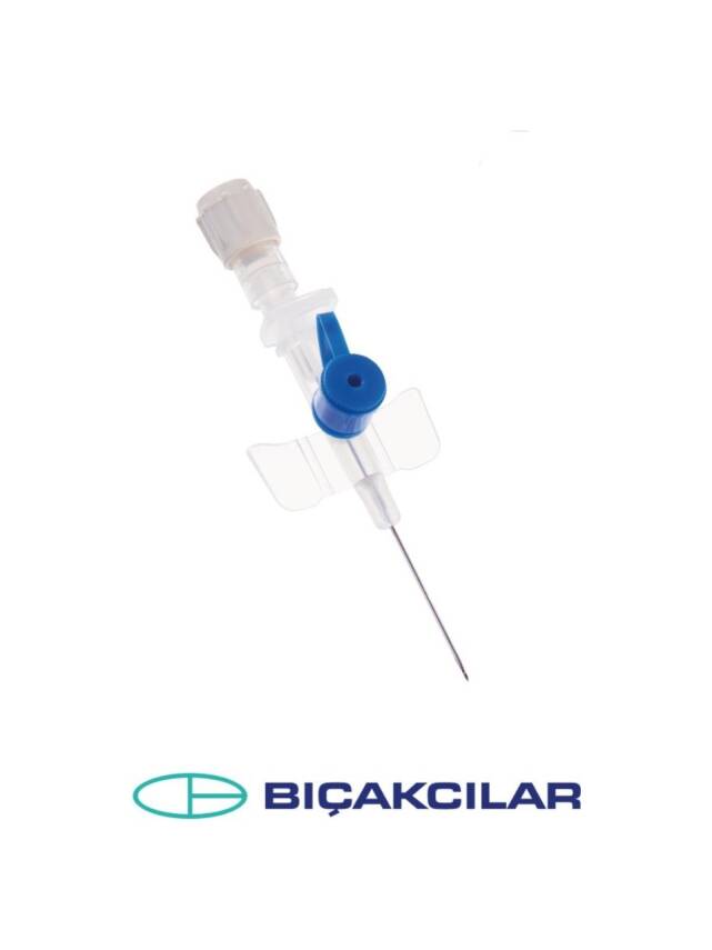 Bıçakçılar Anjioket Mavi No: 22 - 1