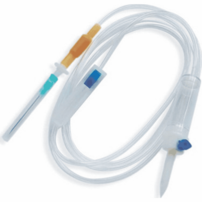 Bıçakçılar Serum Seti - Bıçakçılar