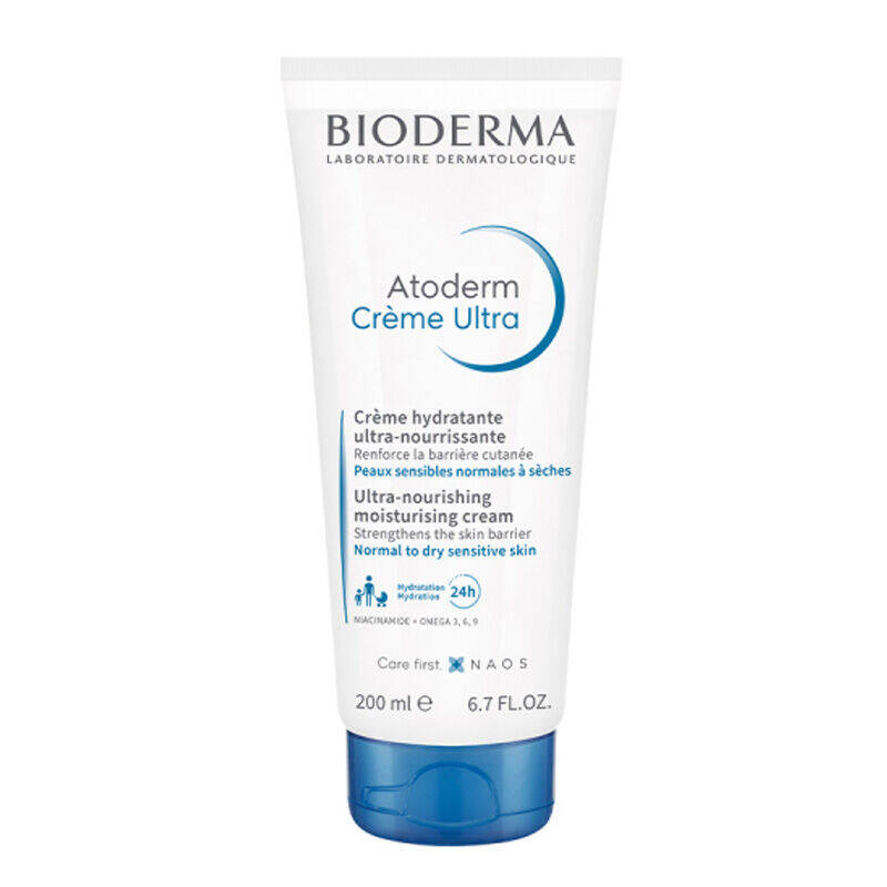 Bioderma Atoderm Cream Ultra 200 ml - 1