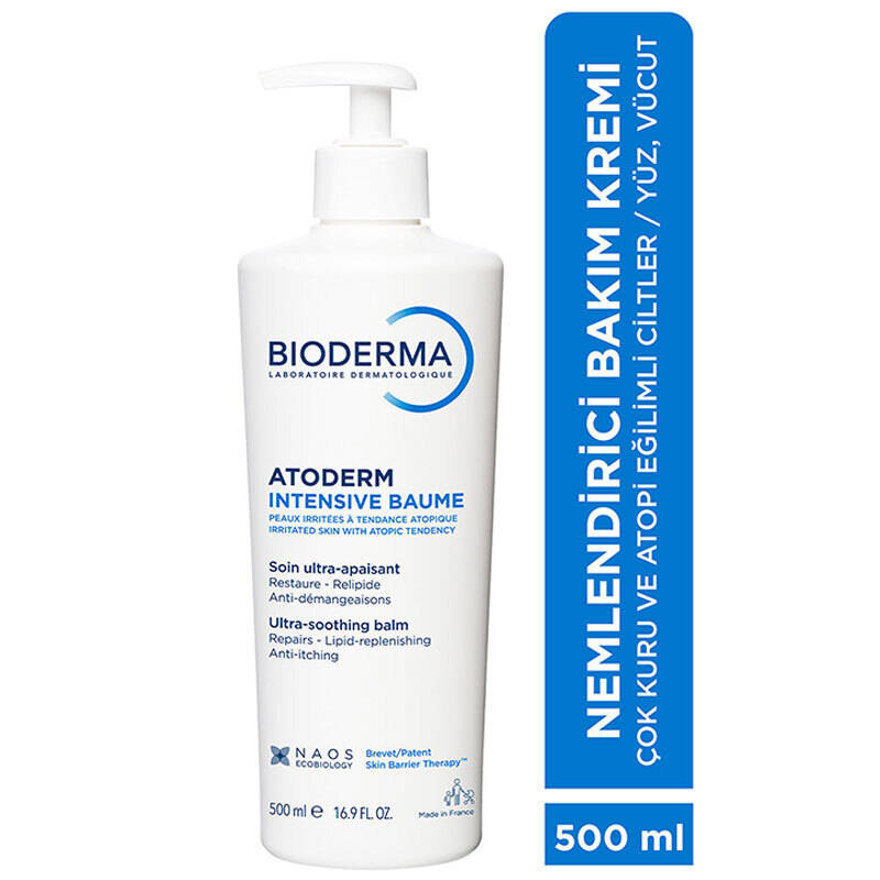 Bioderma Atoderm Intensive Baume 500 ml - 1