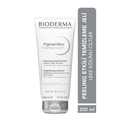 Bioderma Pigmentbio Foaming Cream 200 ml - Bioderma