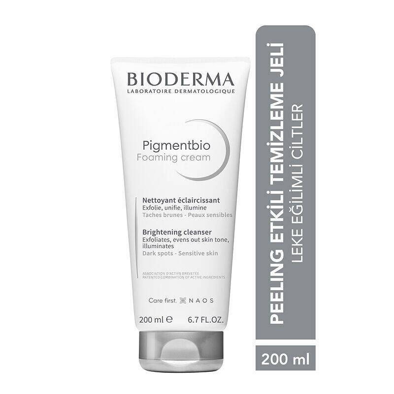 Bioderma Pigmentbio Foaming Cream 200 ml - 1