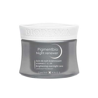 Bioderma Pigmentbio Night Renewer 50 ml - Bioderma