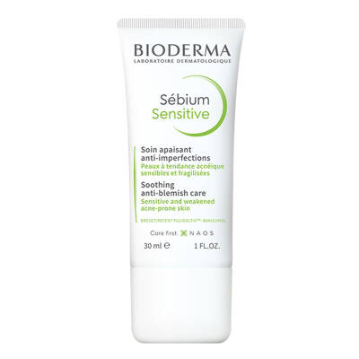 Bioderma Sébium Sensitive Cream 30 ml - Bioderma
