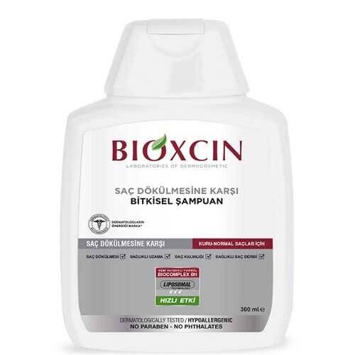 Bioxcin Genesis Şampuan Kuru & Normal Saçlar 300 ml - 1