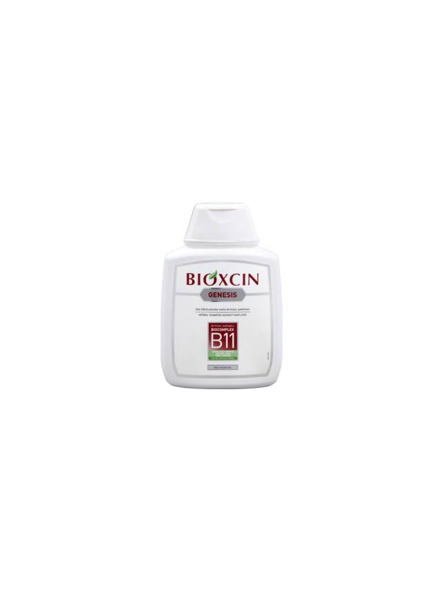 Bioxcin Genesis Şampuan Yağlı Saçlar 300 ml - 1