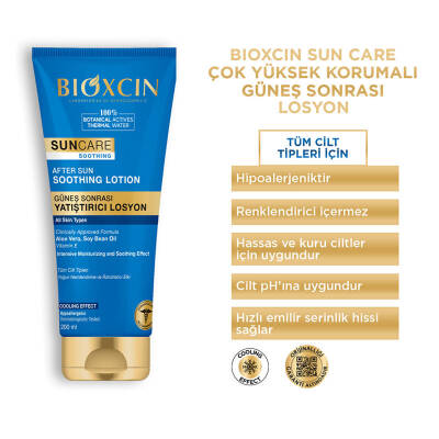 Bioxcin Suncare After Sun Losyon 200 ml - Bioxcin