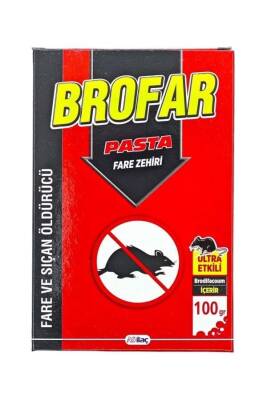 Brofar Fare Pastasi 100 gr - Brofar
