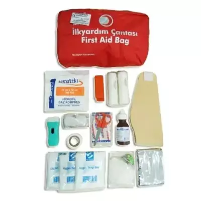 Bauscare İlk Yardım Çantası - 1