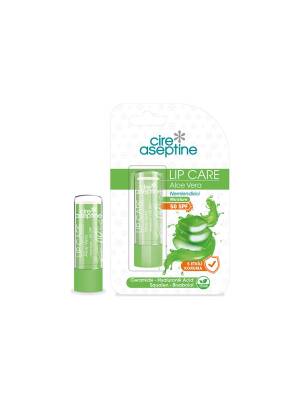 Cire Aseptine Aloe Vera Dudak Bakım Kremi 4,5 gr - Cire Aseptine