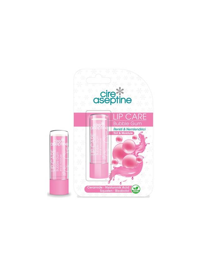 Cire Aseptine Bubble Gum Dudak Bakım Kremi 4,5 gr - 1