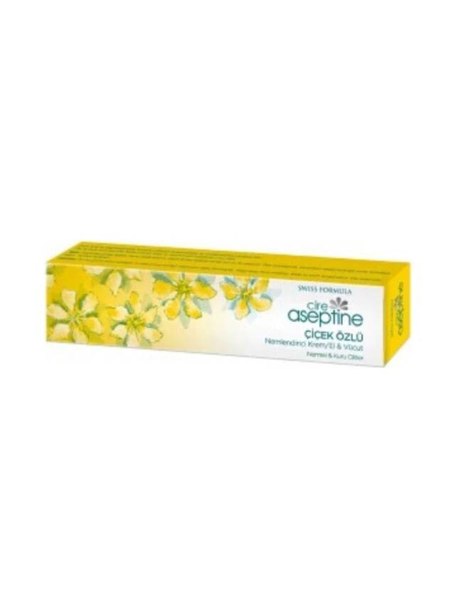 Cire Aseptine Çiçek Özlü Krem 30 ml - 2