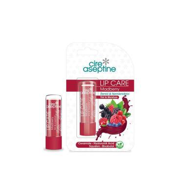 Cire Aseptine Mad Berry Dudak Bakım Kremi 4,5 gr - Cire Aseptine