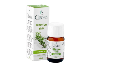 Clade's Biberiye Yağı 20 ml - Clades