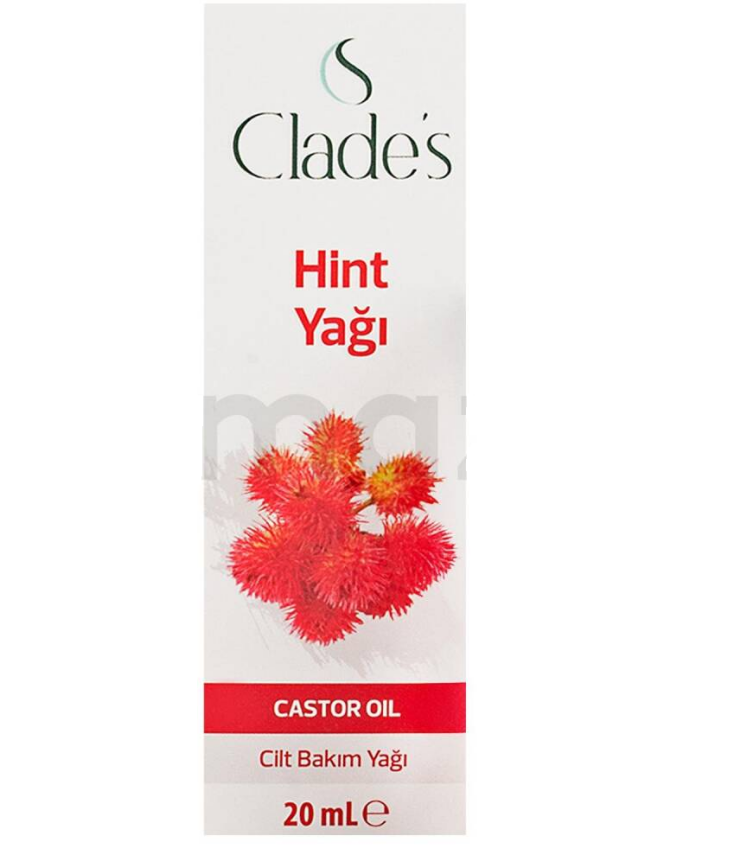 Clades Hint Yağı 20 ml - 1
