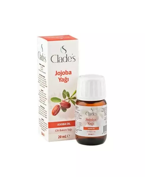Clades Jojoba Yağı 20 ml - 1