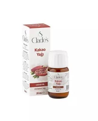 Clades Kakao Yağı 20 ml - 1