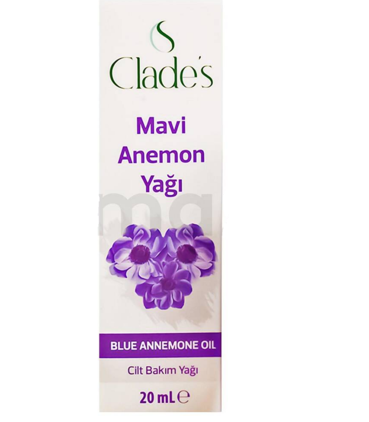 Clades Mavi Anemon Yağı 20 ml - 1
