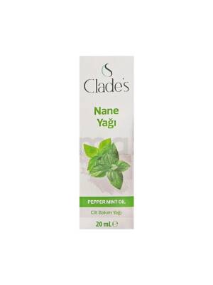 Clades Nane Yağı 20 ml - Clades