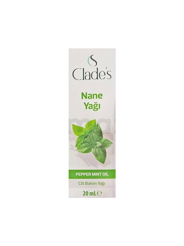Clades Nane Yağı 20 ml - 1