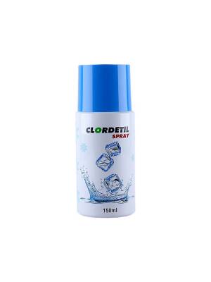 Clordetil Soğutucu Sprey 150 ml - Clordetil
